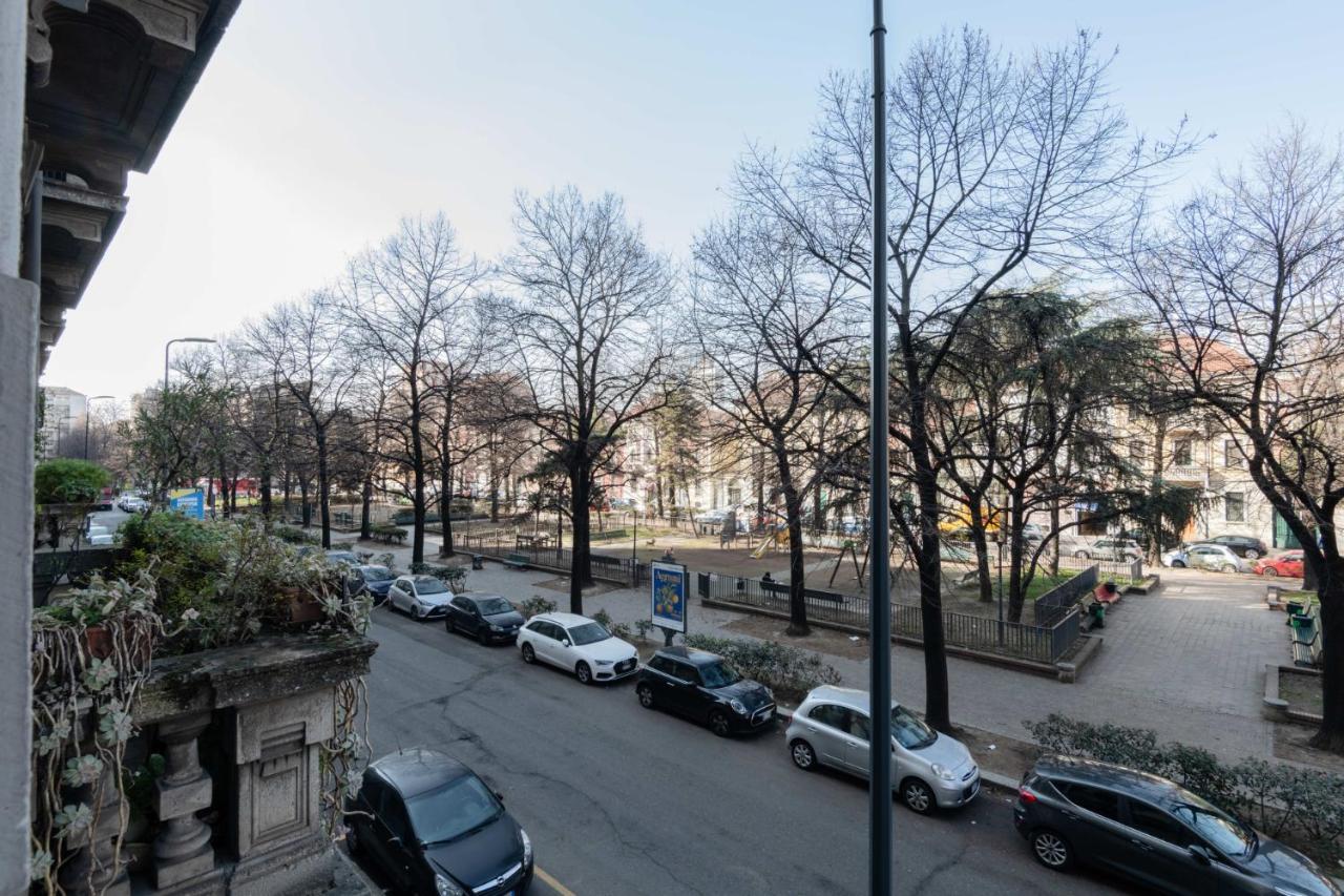 Easylife - Sofisticato Bilocale Interamente Ecosostenibile In Porta Venezia Apartment